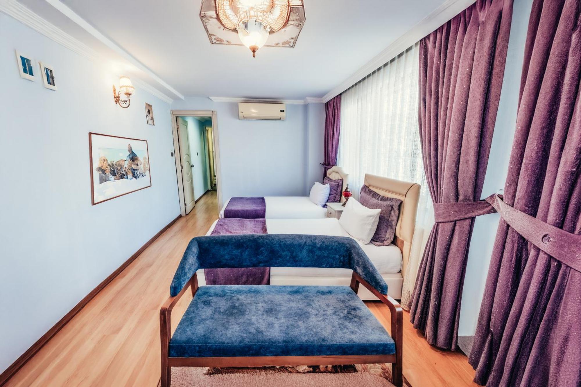 Olive Garden Otel İstanbul
