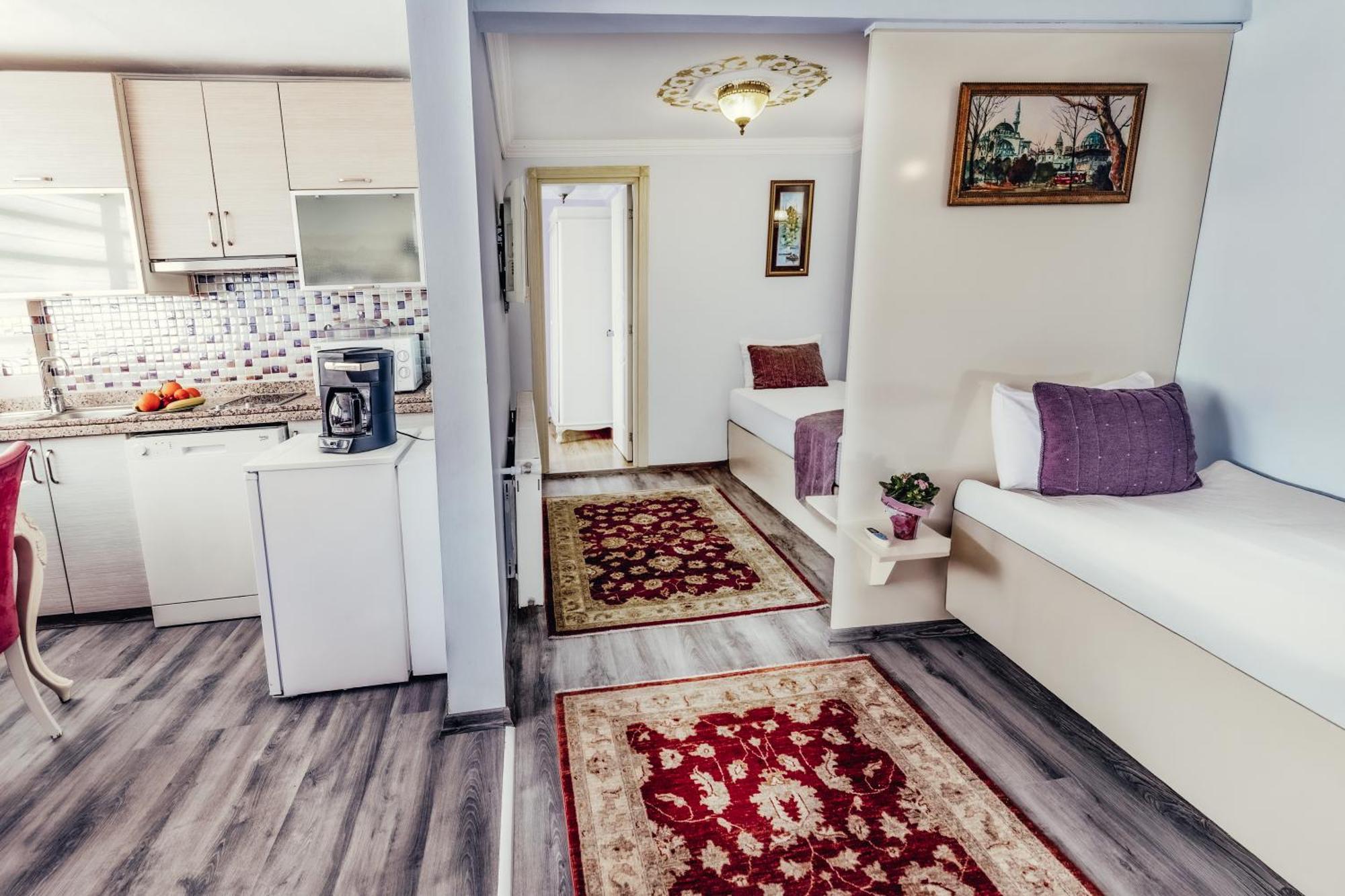 Olive Garden Otel İstanbul